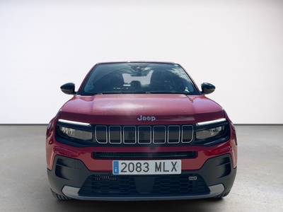 Jeep Avenger 1.2 G Altitude 74 kW (100 CV) 2 Jeep Avenger 1.2 G Altitude 74 kW (100 CV) 2