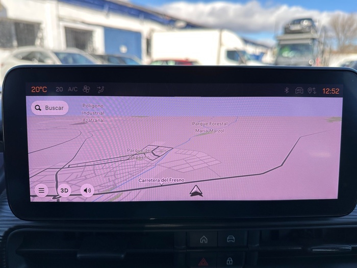 Jeep Avenger 1.2 G Altitude 74 kW (100 CV) Vehículo usado en Madrid Jeep Avenger 1.2 G Altitude 74 kW (100 CV) Vehículo usado en Madrid