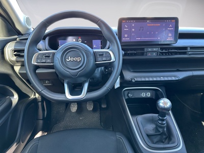 Jeep Avenger 1.2 G Altitude 74 kW (100 CV) 9 Jeep Avenger 1.2 G Altitude 74 kW (100 CV) 9