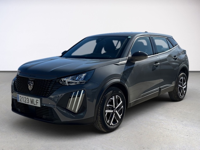 Peugeot 2008 PureTech 100 S&S Active 75 kW (100 CV) Vehículo usado en Madrid Peugeot 2008 PureTech 100 S&S Active 75 kW (100 CV) Vehículo usado en Madrid