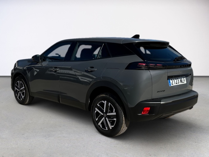 Peugeot 2008 PureTech 100 S&S Active 75 kW (100 CV) Vehículo usado en Madrid Peugeot 2008 PureTech 100 S&S Active 75 kW (100 CV) Vehículo usado en Madrid