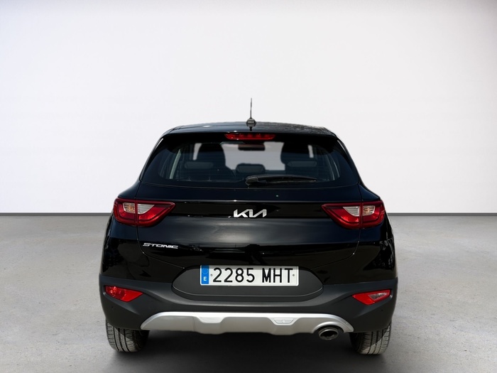 Kia Stonic 1.2 DPi Concept 62 kW (84 CV) Vehículo usado en Madrid Kia Stonic 1.2 DPi Concept 62 kW (84 CV) Vehículo usado en Madrid