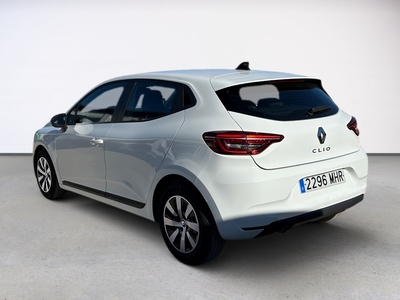 Renault Clio Equilibre TCe 66 kW (90 CV) 7 Renault Clio Equilibre TCe 66 kW (90 CV) 7