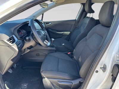 Renault Clio Equilibre TCe 66 kW (90 CV) 11 Renault Clio Equilibre TCe 66 kW (90 CV) 11