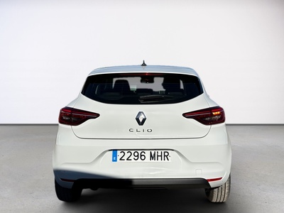 Renault Clio Equilibre TCe 66 kW (90 CV) 5 Renault Clio Equilibre TCe 66 kW (90 CV) 5