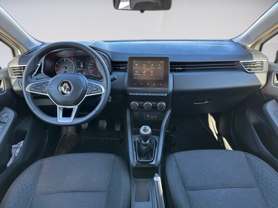 Renault Clio Equilibre TCe 66 kW (90 CV) 8 Renault Clio Equilibre TCe 66 kW (90 CV) 8