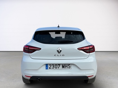 Renault Clio Equilibre TCe 66 kW (90 CV) 5 Renault Clio Equilibre TCe 66 kW (90 CV) 5