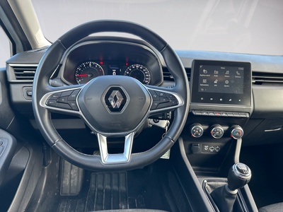 Renault Clio Equilibre TCe 66 kW (90 CV) 9 Renault Clio Equilibre TCe 66 kW (90 CV) 9