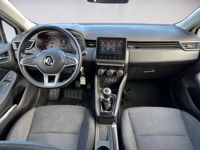 Renault Clio Equilibre TCe 66 kW (90 CV) 8 Renault Clio Equilibre TCe 66 kW (90 CV) 8