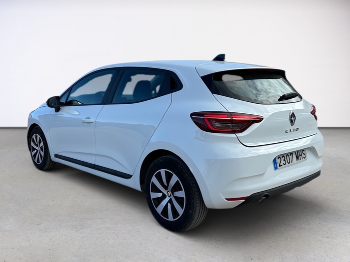 Renault Clio Equilibre TCe 66 kW (90 CV) Vehículo usado en Madrid Renault Clio Equilibre TCe 66 kW (90 CV) Vehículo usado en Madrid