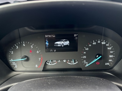 Ford Fiesta 1.1 Ti-VCT Trend 55 kW (75 CV) 10 Ford Fiesta 1.1 Ti-VCT Trend 55 kW (75 CV) 10