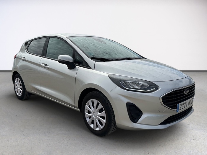 Ford Fiesta 1.1 Ti-VCT Trend 55 kW (75 CV) Vehículo usado en Madrid Ford Fiesta 1.1 Ti-VCT Trend 55 kW (75 CV) Vehículo usado en Madrid