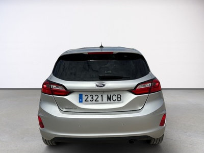 Ford Fiesta 1.1 Ti-VCT Trend 55 kW (75 CV) 5 Ford Fiesta 1.1 Ti-VCT Trend 55 kW (75 CV) 5