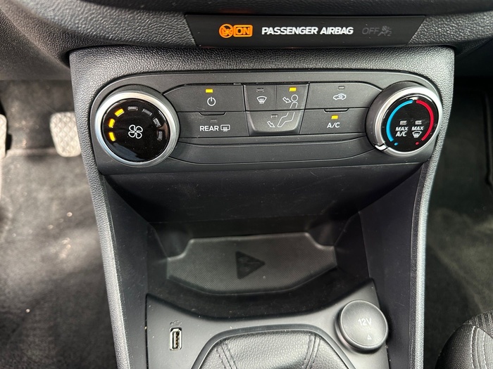 Ford Fiesta 1.1 Ti-VCT Trend 55 kW (75 CV) Vehículo usado en Madrid Ford Fiesta 1.1 Ti-VCT Trend 55 kW (75 CV) Vehículo usado en Madrid