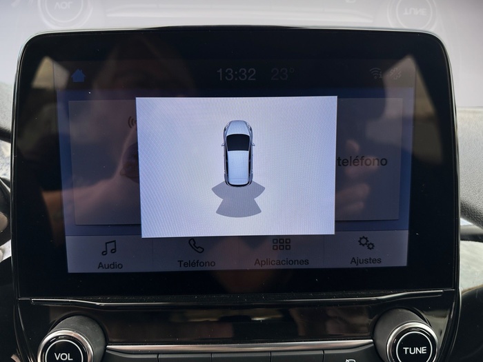 Ford Fiesta 1.1 Ti-VCT Trend 55 kW (75 CV) Vehículo usado en Madrid Ford Fiesta 1.1 Ti-VCT Trend 55 kW (75 CV) Vehículo usado en Madrid