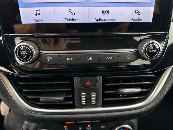 Ford Fiesta 1.1 Ti-VCT Trend 55 kW (75 CV) Vehículo usado en Madrid Ford Fiesta 1.1 Ti-VCT Trend 55 kW (75 CV) Vehículo usado en Madrid