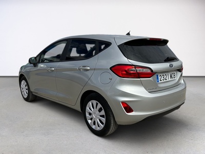 Ford Fiesta 1.1 Ti-VCT Trend 55 kW (75 CV) 7 Ford Fiesta 1.1 Ti-VCT Trend 55 kW (75 CV) 7