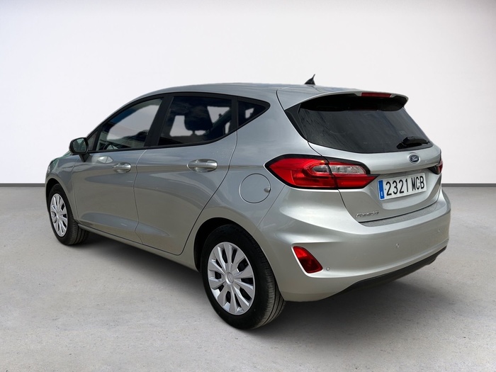 Ford Fiesta 1.1 Ti-VCT Trend 55 kW (75 CV) Vehículo usado en Madrid Ford Fiesta 1.1 Ti-VCT Trend 55 kW (75 CV) Vehículo usado en Madrid