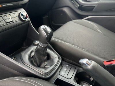 Ford Fiesta 1.1 Ti-VCT Trend 55 kW (75 CV) 14 Ford Fiesta 1.1 Ti-VCT Trend 55 kW (75 CV) 14