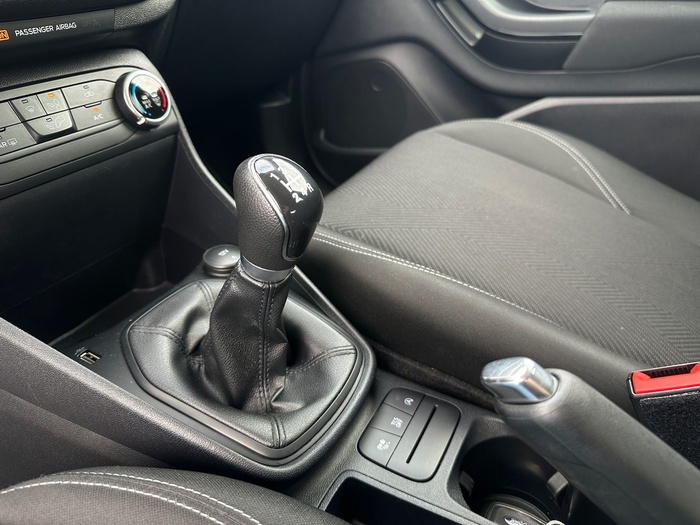 Ford Fiesta 1.1 Ti-VCT Trend 55 kW (75 CV) Vehículo usado en Madrid Ford Fiesta 1.1 Ti-VCT Trend 55 kW (75 CV) Vehículo usado en Madrid