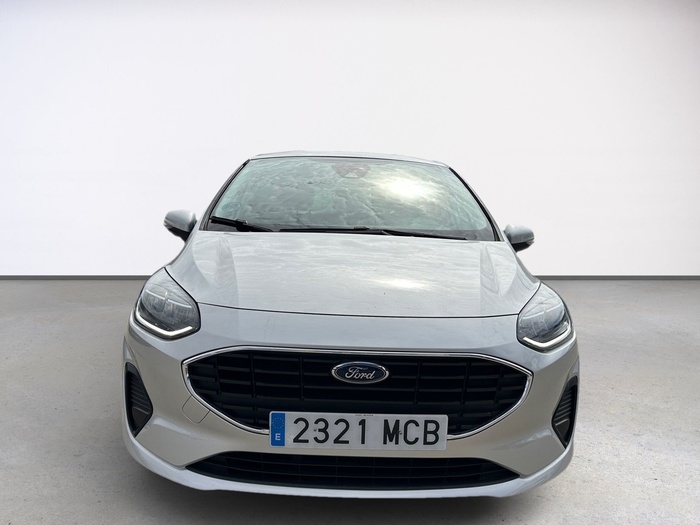 Ford Fiesta 1.1 Ti-VCT Trend 55 kW (75 CV) Vehículo usado en Madrid Ford Fiesta 1.1 Ti-VCT Trend 55 kW (75 CV) Vehículo usado en Madrid