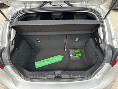 Ford Fiesta 1.1 Ti-VCT Trend 55 kW (75 CV) 6 Ford Fiesta 1.1 Ti-VCT Trend 55 kW (75 CV) 6