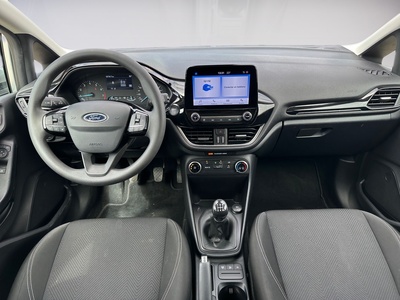 Ford Fiesta 1.1 Ti-VCT Trend 55 kW (75 CV) 8 Ford Fiesta 1.1 Ti-VCT Trend 55 kW (75 CV) 8