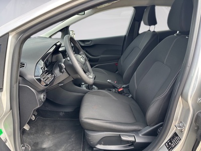 Ford Fiesta 1.1 Ti-VCT Trend 55 kW (75 CV) 11 Ford Fiesta 1.1 Ti-VCT Trend 55 kW (75 CV) 11