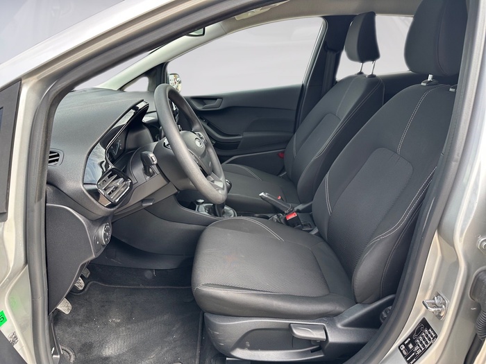 Ford Fiesta 1.1 Ti-VCT Trend 55 kW (75 CV) Vehículo usado en Madrid Ford Fiesta 1.1 Ti-VCT Trend 55 kW (75 CV) Vehículo usado en Madrid