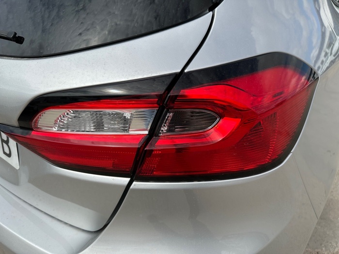 Ford Fiesta 1.1 Ti-VCT Trend 55 kW (75 CV) Vehículo usado en Madrid Ford Fiesta 1.1 Ti-VCT Trend 55 kW (75 CV) Vehículo usado en Madrid