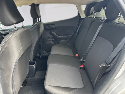 Ford Fiesta 1.1 Ti-VCT Trend 55 kW (75 CV) 12 Ford Fiesta 1.1 Ti-VCT Trend 55 kW (75 CV) 12