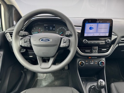 Ford Fiesta 1.1 Ti-VCT Trend 55 kW (75 CV) 9 Ford Fiesta 1.1 Ti-VCT Trend 55 kW (75 CV) 9