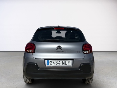 Citroen C3 PureTech 83 You! 61 kW (83 CV) 5 Citroen C3 PureTech 83 You! 61 kW (83 CV) 5