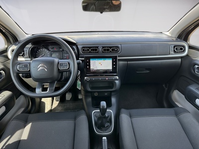 Citroen C3 PureTech 83 You! 61 kW (83 CV) 8 Citroen C3 PureTech 83 You! 61 kW (83 CV) 8