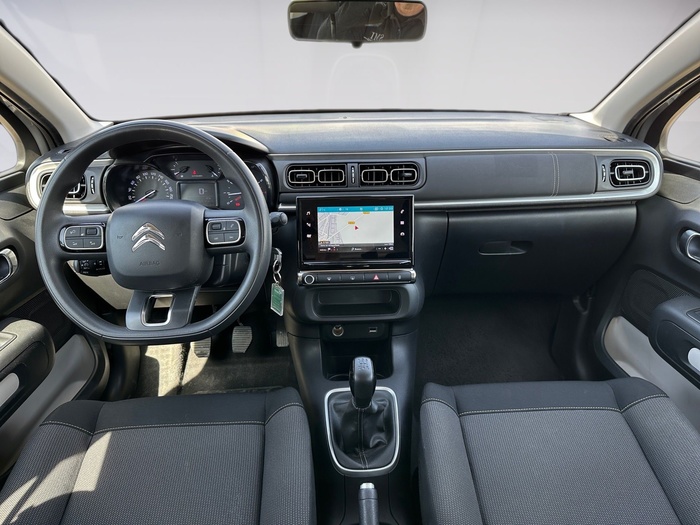 Citroen C3 PureTech 83 You! 61 kW (83 CV) Vehículo usado en Madrid Citroen C3 PureTech 83 You! 61 kW (83 CV) Vehículo usado en Madrid