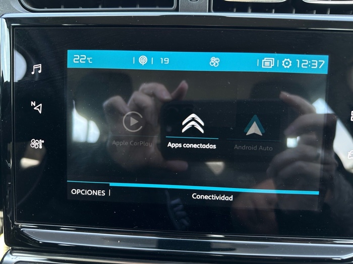 Citroen C3 PureTech 83 You! 61 kW (83 CV) Vehículo usado en Madrid Citroen C3 PureTech 83 You! 61 kW (83 CV) Vehículo usado en Madrid