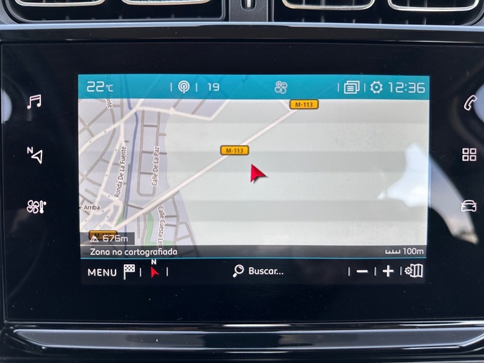 Citroen C3 PureTech 83 You! 61 kW (83 CV) Vehículo usado en Madrid Citroen C3 PureTech 83 You! 61 kW (83 CV) Vehículo usado en Madrid