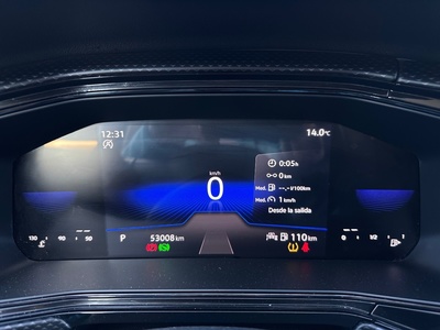 Volkswagen T-Cross Advance 1.0 TSI 81 kW (110 CV) DSG 10 Volkswagen T-Cross Advance 1.0 TSI 81 kW (110 CV) DSG 10