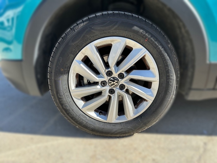 Volkswagen T-Cross Advance 1.0 TSI 81 kW (110 CV) DSG Vehículo usado en Madrid Volkswagen T-Cross Advance 1.0 TSI 81 kW (110 CV) DSG Vehículo usado en Madrid