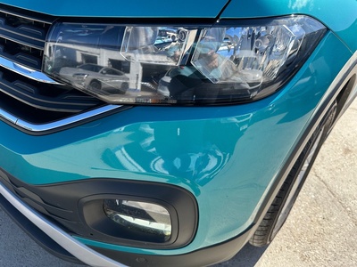 Volkswagen T-Cross Advance 1.0 TSI 81 kW (110 CV) DSG 16 Volkswagen T-Cross Advance 1.0 TSI 81 kW (110 CV) DSG 16