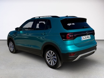 Volkswagen T-Cross Advance 1.0 TSI 81 kW (110 CV) DSG 7 Volkswagen T-Cross Advance 1.0 TSI 81 kW (110 CV) DSG 7