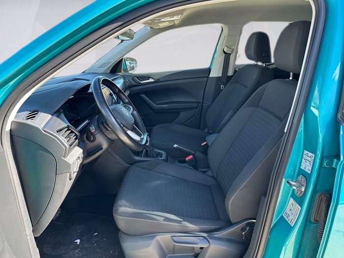 Volkswagen T-Cross Advance 1.0 TSI 81 kW (110 CV) DSG Vehículo usado en Madrid Volkswagen T-Cross Advance 1.0 TSI 81 kW (110 CV) DSG Vehículo usado en Madrid