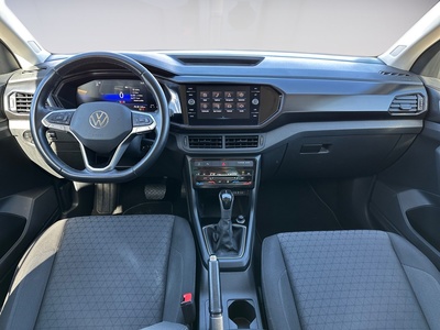 Volkswagen T-Cross Advance 1.0 TSI 81 kW (110 CV) DSG 8 Volkswagen T-Cross Advance 1.0 TSI 81 kW (110 CV) DSG 8