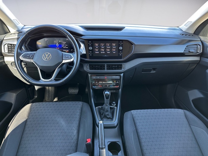 Volkswagen T-Cross Advance 1.0 TSI 81 kW (110 CV) DSG Vehículo usado en Madrid Volkswagen T-Cross Advance 1.0 TSI 81 kW (110 CV) DSG Vehículo usado en Madrid