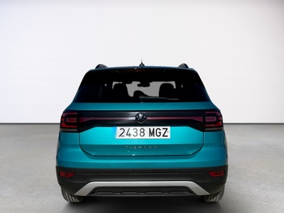 Volkswagen T-Cross Advance 1.0 TSI 81 kW (110 CV) DSG 5 Volkswagen T-Cross Advance 1.0 TSI 81 kW (110 CV) DSG 5