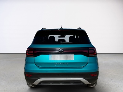 Volkswagen T-Cross Advance 1.0 TSI 81 kW (110 CV) DSG 5 Volkswagen T-Cross Advance 1.0 TSI 81 kW (110 CV) DSG 5