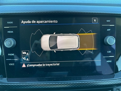 Volkswagen T-Cross Advance 1.0 TSI 81 kW (110 CV) DSG 15 Volkswagen T-Cross Advance 1.0 TSI 81 kW (110 CV) DSG 15