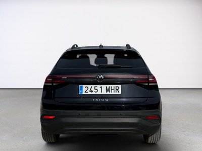 Volkswagen Taigo Life 1.0 TSI 81 kW (110 CV) DSG 5 Volkswagen Taigo Life 1.0 TSI 81 kW (110 CV) DSG 5