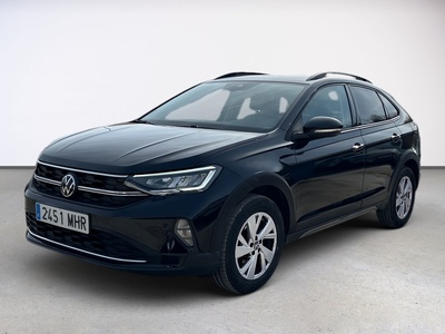 Volkswagen Taigo Life 1.0 TSI 81 kW (110 CV) DSG 1 Volkswagen Taigo Life 1.0 TSI 81 kW (110 CV) DSG 1