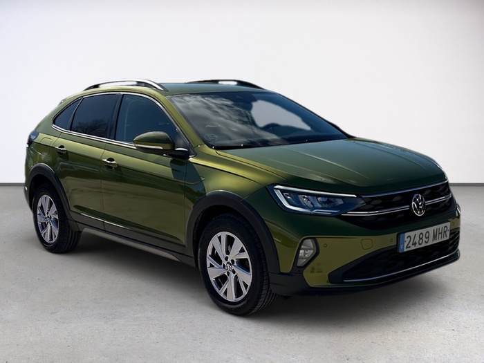 Volkswagen Taigo Life 1.0 TSI 81 kW (110 CV) Vehículo usado en Madrid Volkswagen Taigo Life 1.0 TSI 81 kW (110 CV) Vehículo usado en Madrid